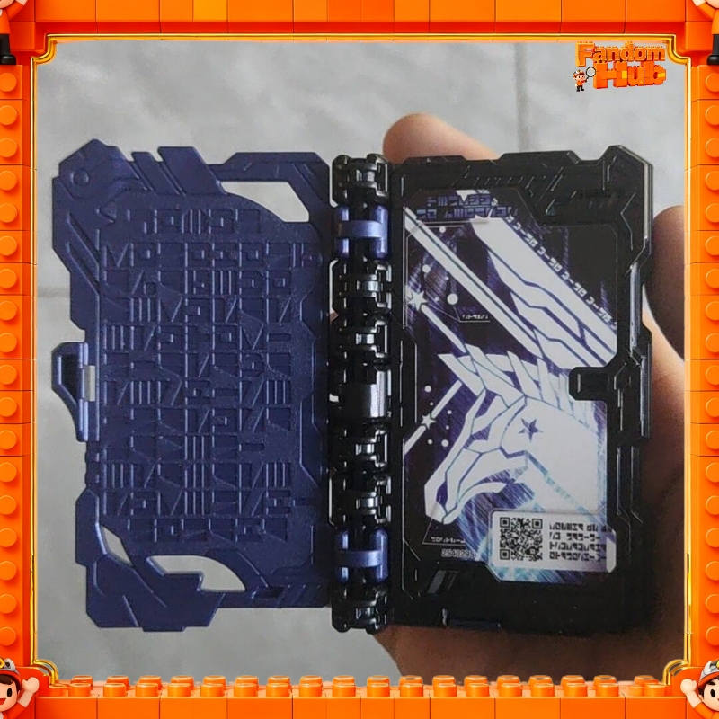 Bandai Kamen Rider Saber Dx Wo - Cosplay Prop Book recension och pris