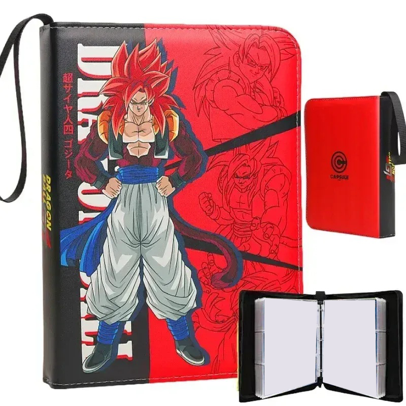 400pcs/900pcs Anime Dragon Bal - Cosplay Prop Book recension och pris