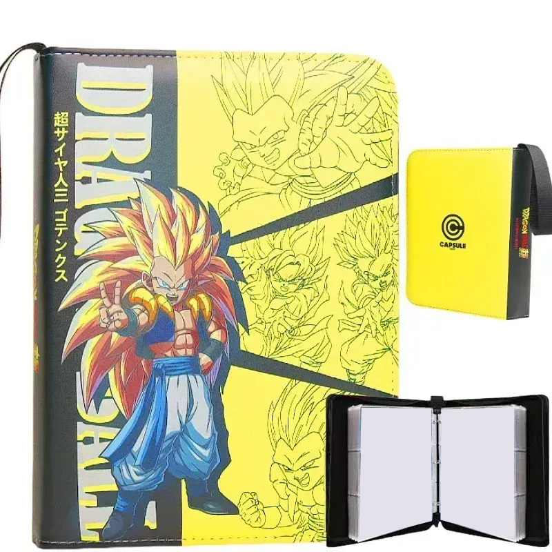 400pcs/900pcs Anime Dragon Bal - Cosplay Prop Book recension och pris