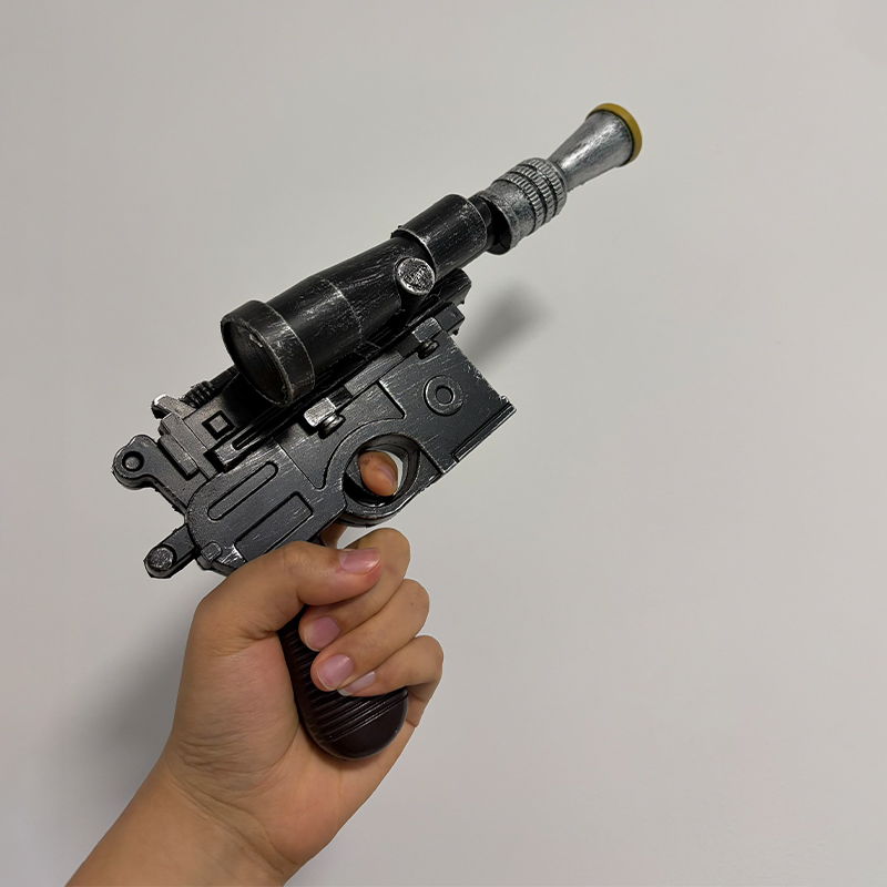 30cm Cosplay Props Skywalker L - Cosplay Prop Pistol recension och pris