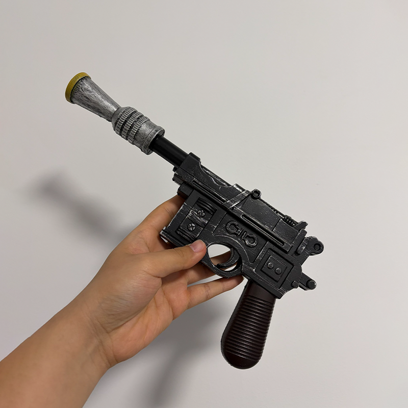 30cm Cosplay Props Skywalker L - Cosplay Prop Pistol recension och pris