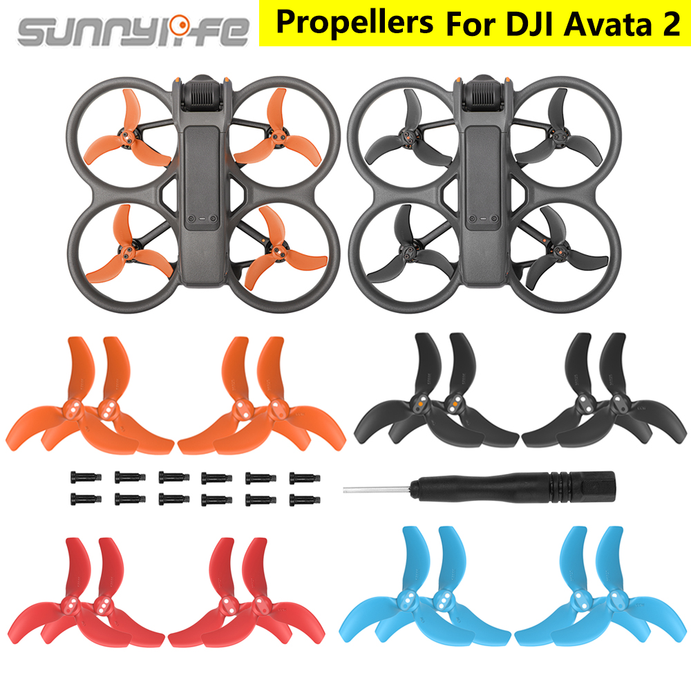 Sunnylife Propellers For DJI A - Ekko Cosplay Prop recension och pris
