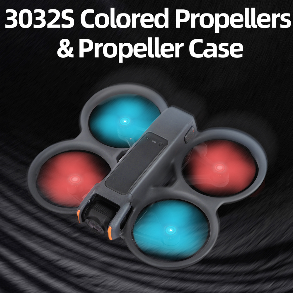 Sunnylife Propellers For DJI A - Ekko Cosplay Prop recension och pris