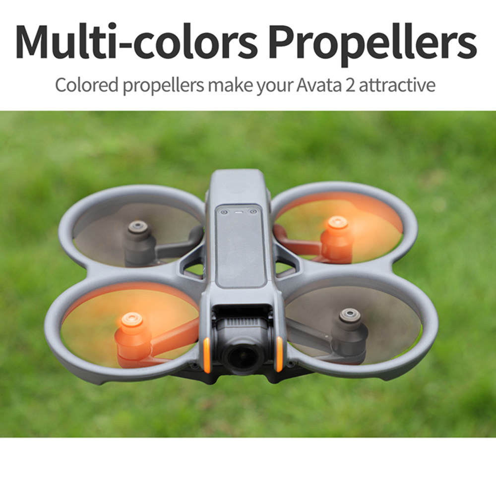 Sunnylife Propellers For DJI A - Ekko Cosplay Prop recension och pris
