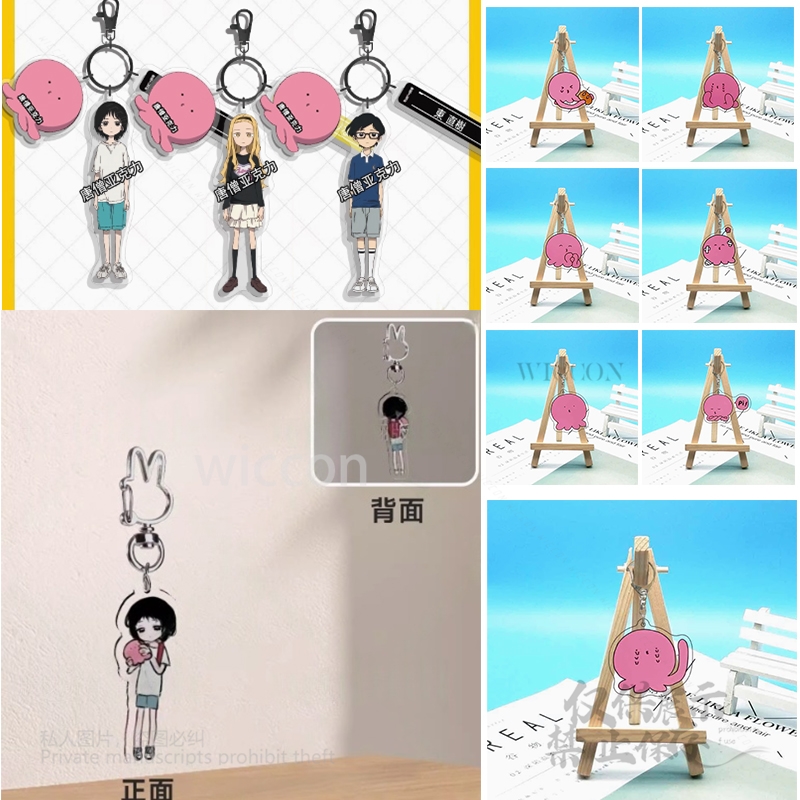 Anime Takopii no Genzai Cospla - Acrylic Cosplay Prop recension och pris