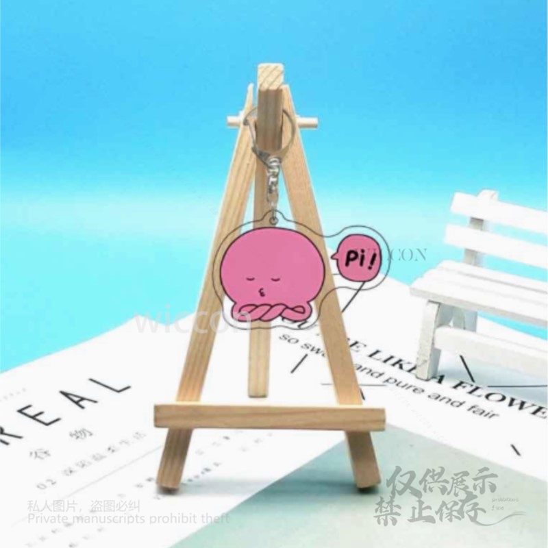 Anime Takopii no Genzai Cospla - Acrylic Cosplay Prop recension och pris
