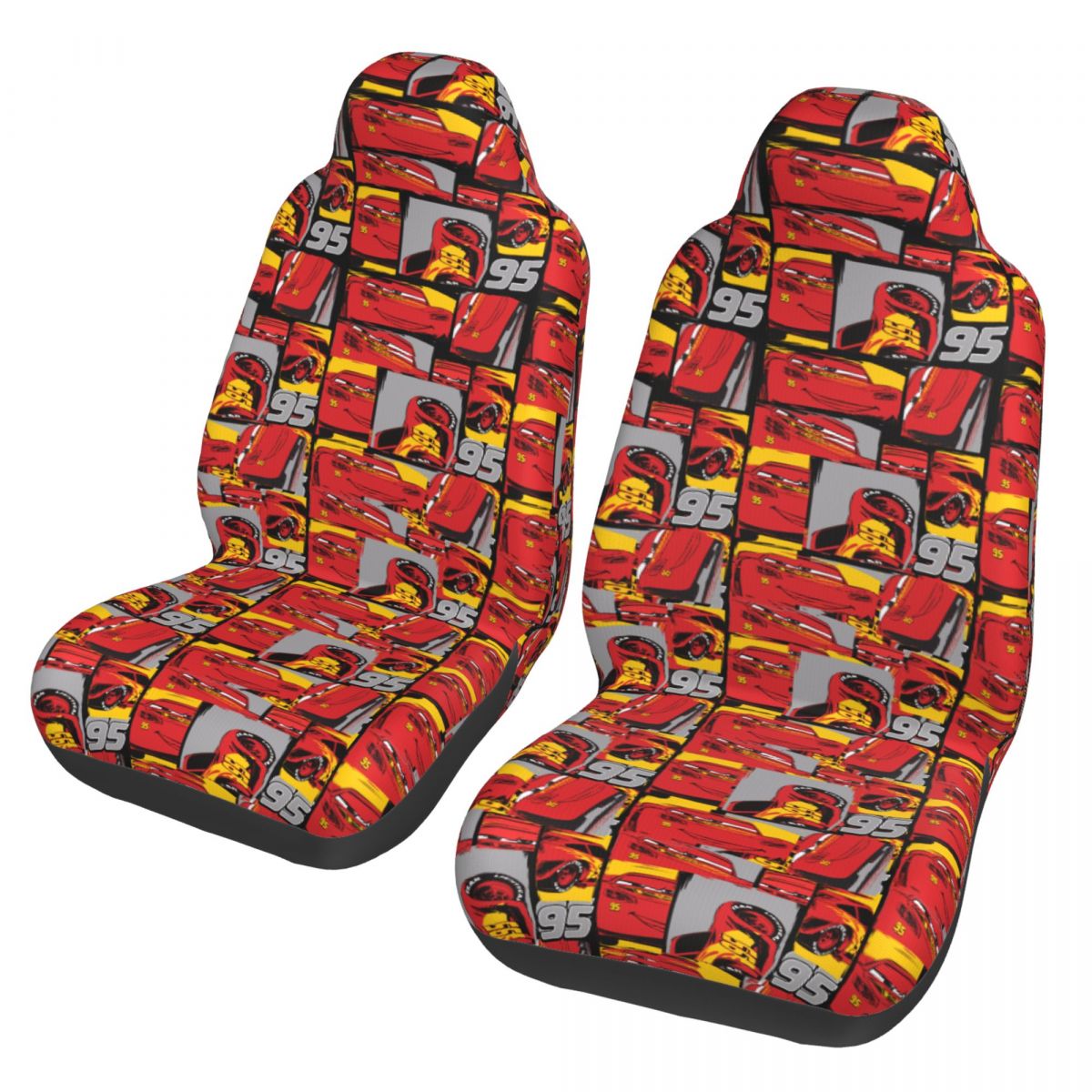 Cars McQueens Go 95 Pattern Un - Free Cosplay Prop Patterns recension och pris