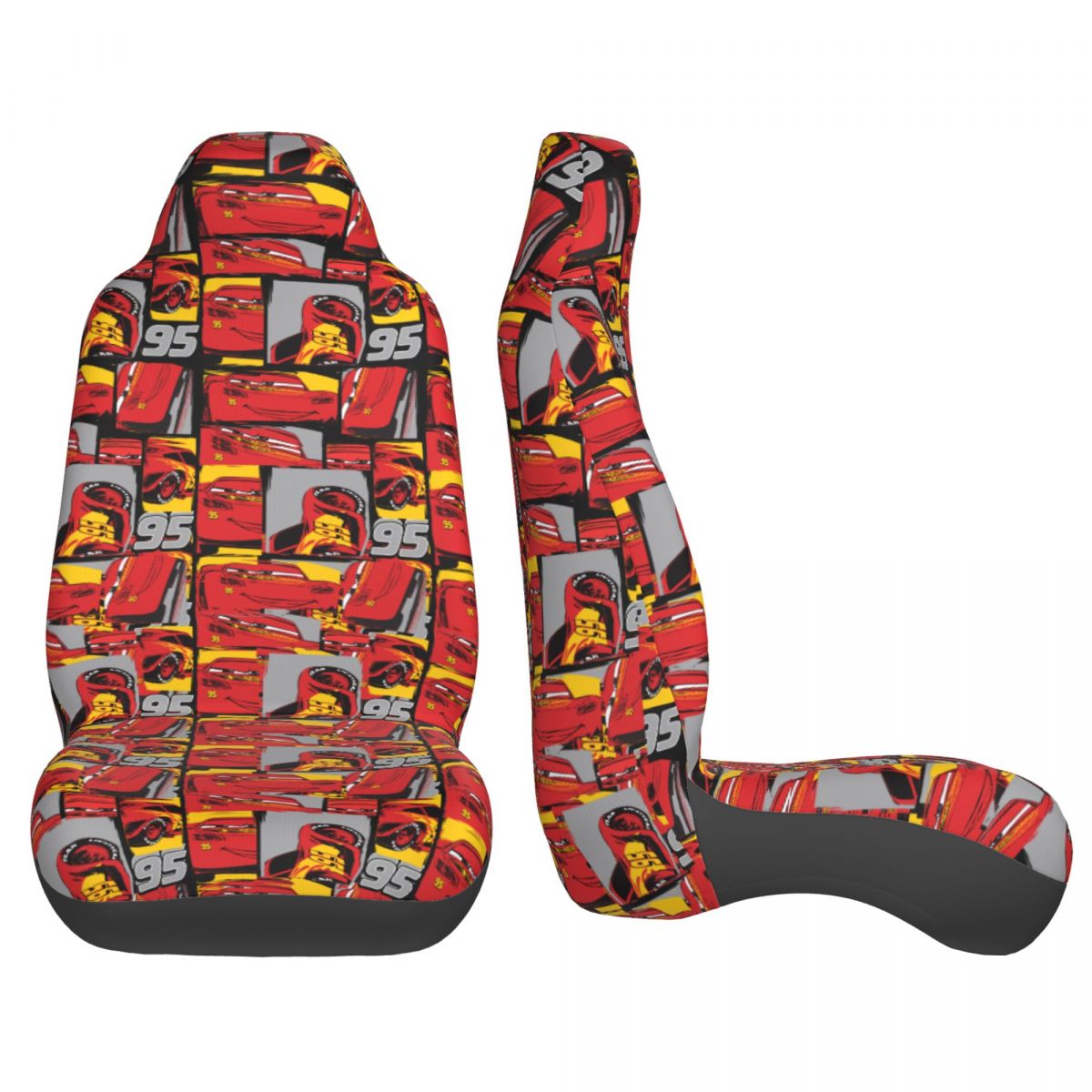 Cars McQueens Go 95 Pattern Un - Free Cosplay Prop Patterns recension och pris