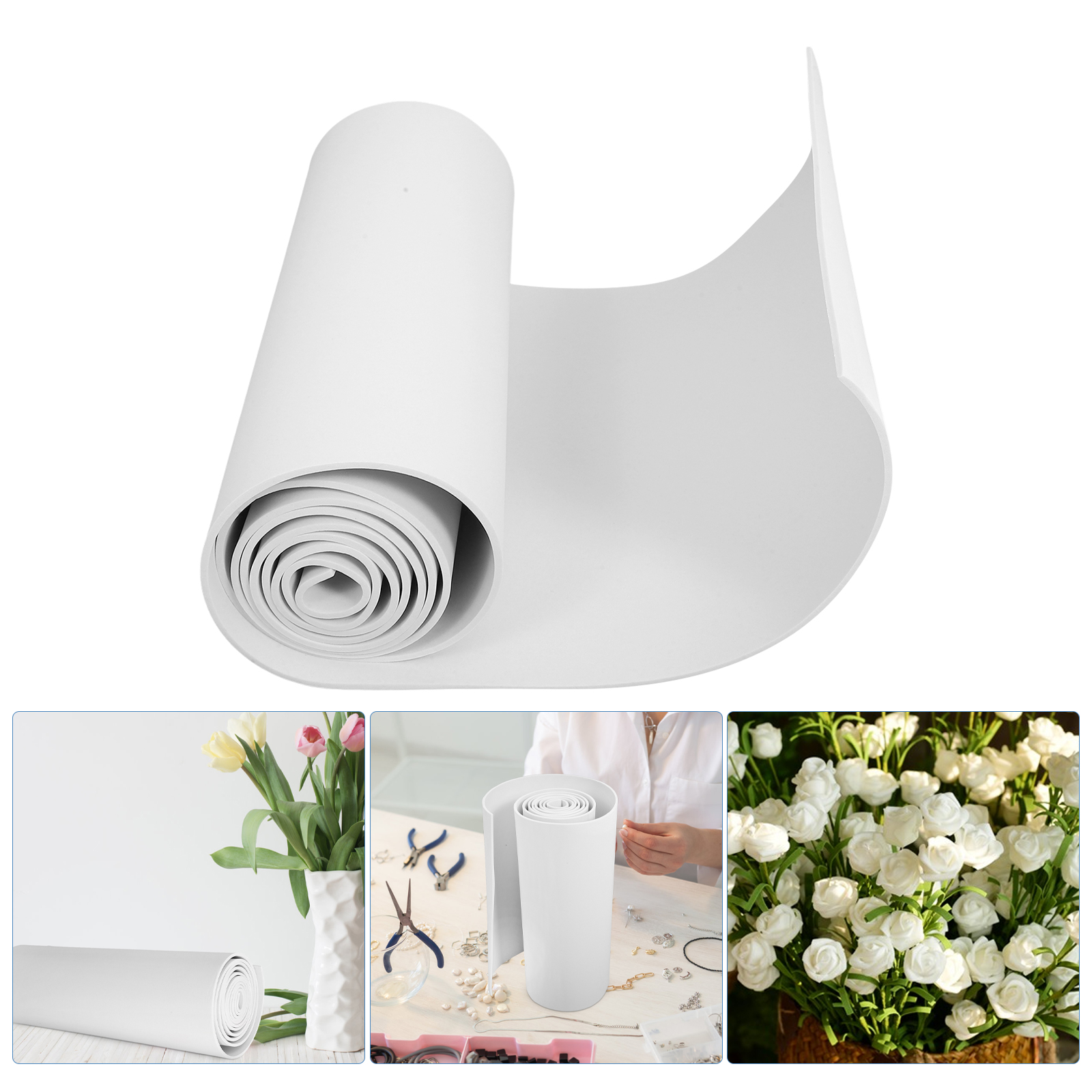 Eva Foams Board DIY Blank Shee - Cosplay Prop Foam Board recension och pris