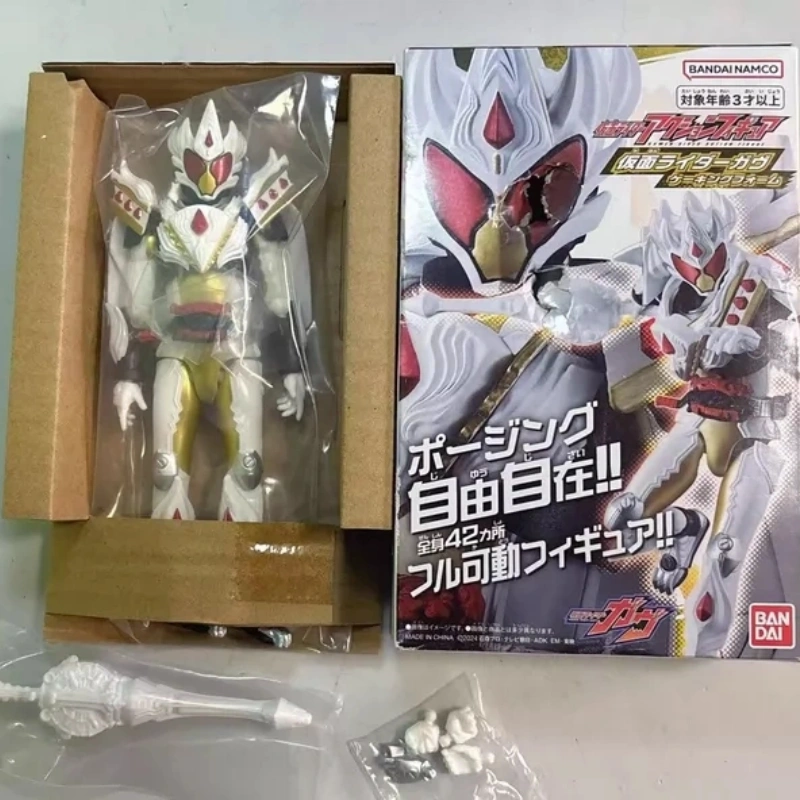 Bandai Kamen Rider Geats Magnu - Cosplay Prop Building recension och pris