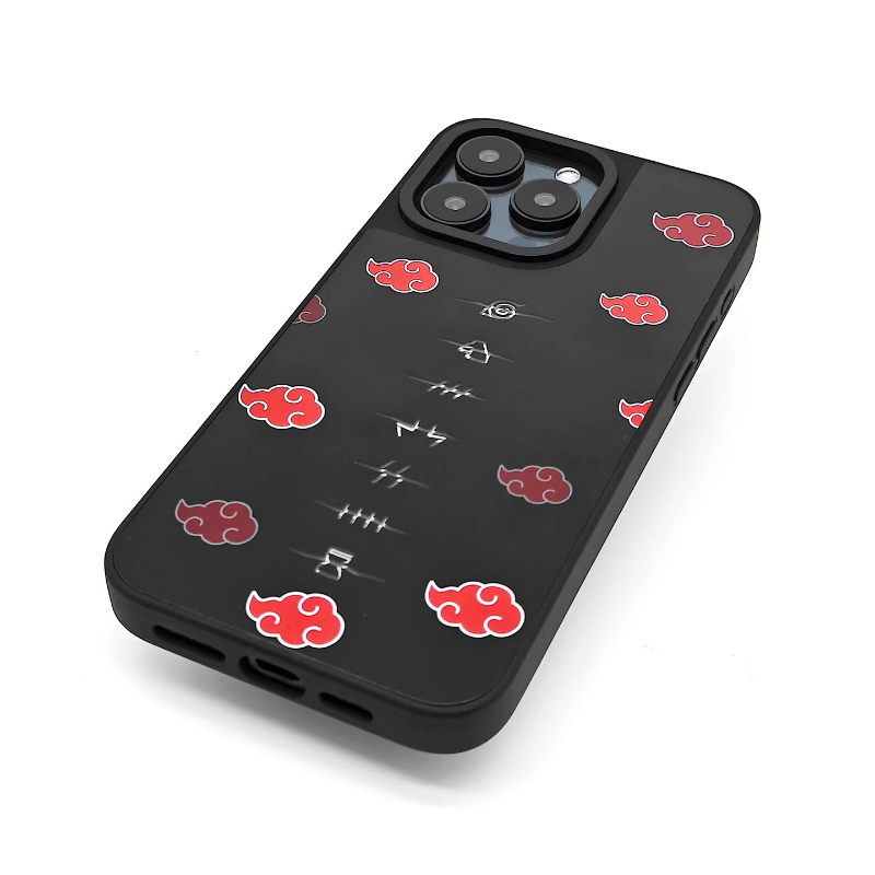 Cartoon anime Naruto phone cas - Free Cosplay Prop Patterns recension och pris