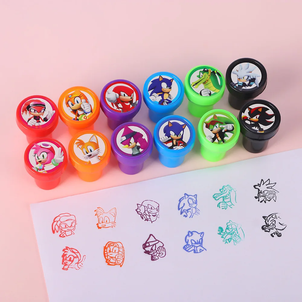 12PCS Hedgehog Children's Toy  - Free Cosplay Prop Patterns recension och pris