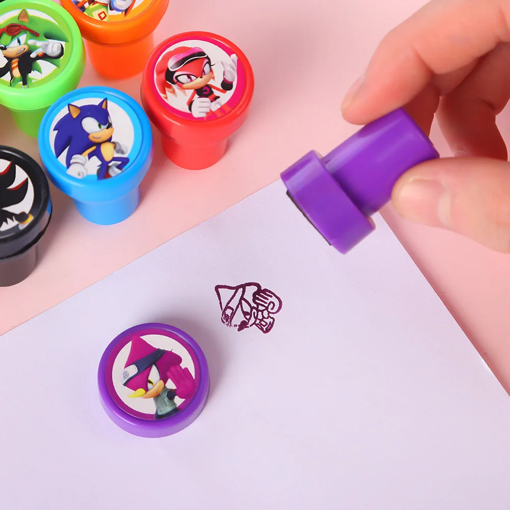 12PCS Hedgehog Children's Toy  - Free Cosplay Prop Patterns recension och pris