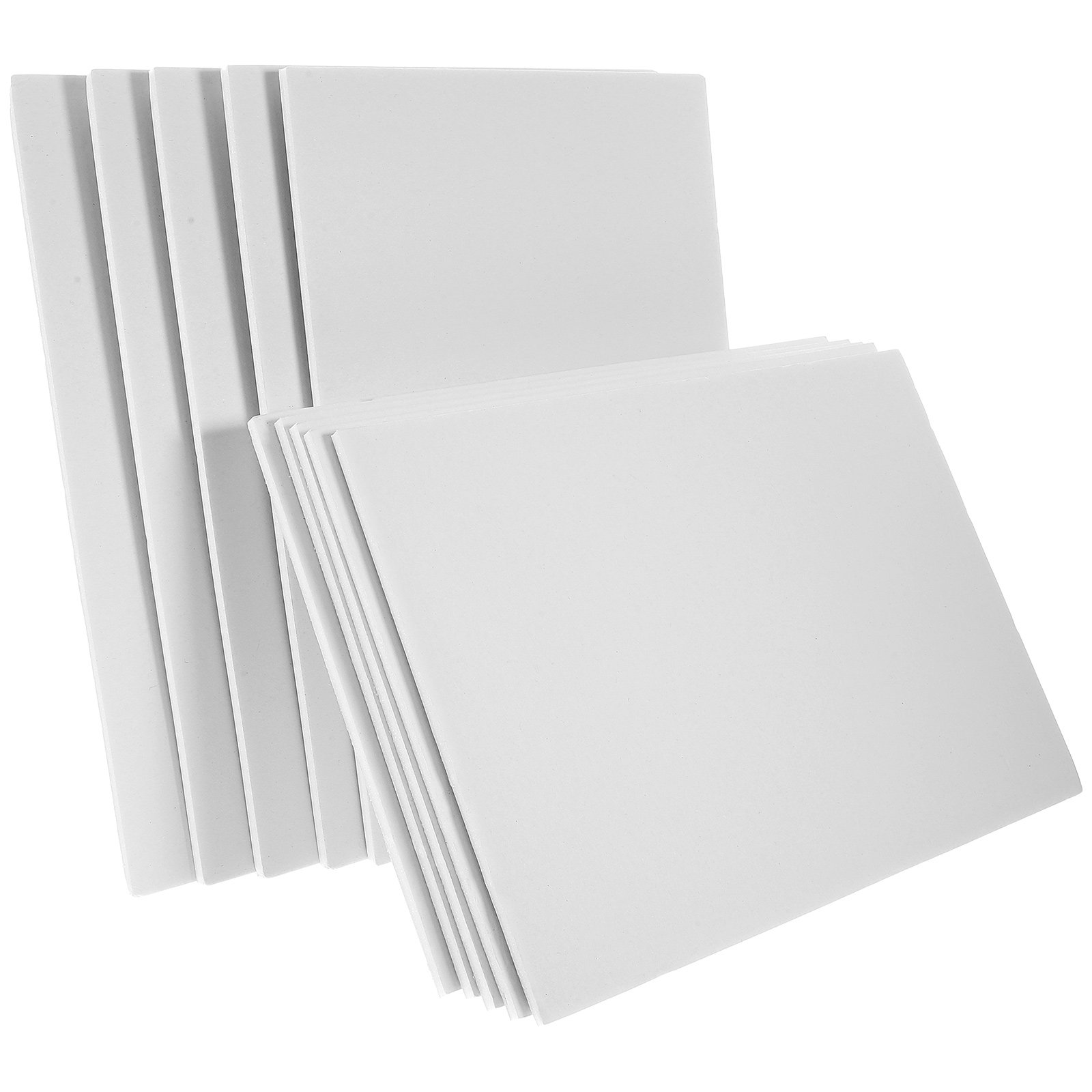 10Pcs Foam Boards for Projects - Cosplay Prop Foam Board recension och pris