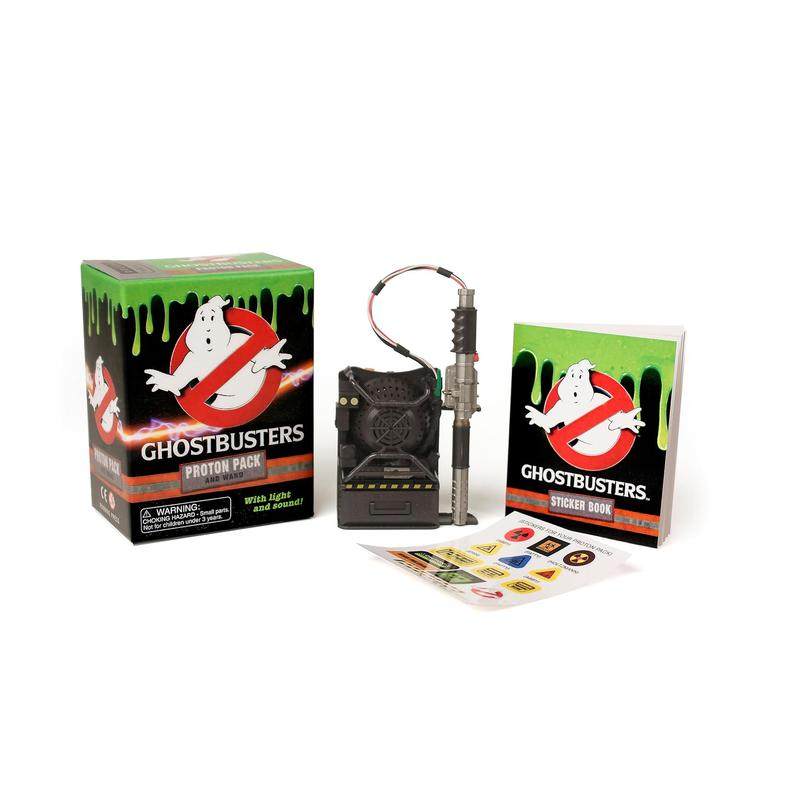 Ghostbusters: Proton Pack And  - Cosplay Prop Book recension och pris
