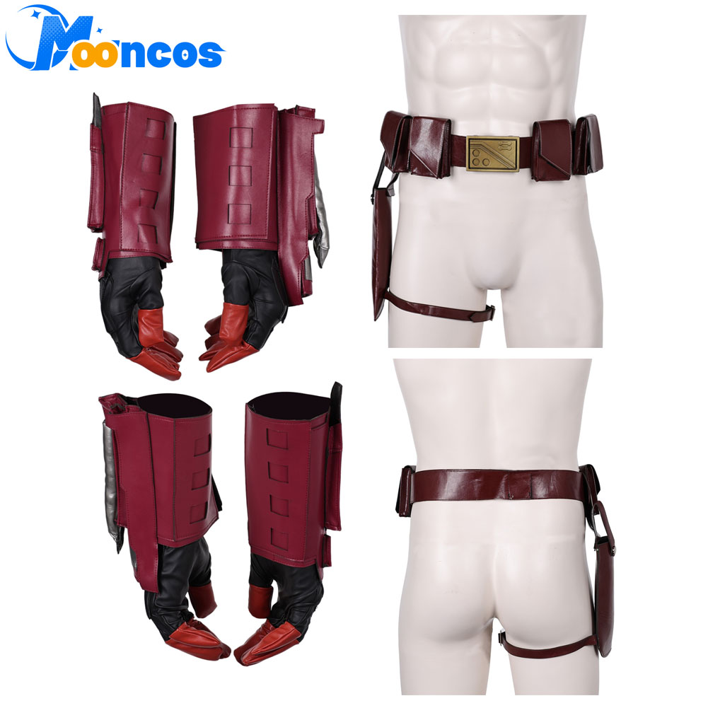 Boba Cosplay Fetter Belt Glove - Free Cosplay Prop Patterns recension och pris