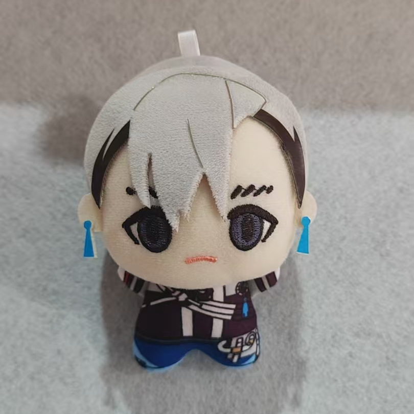 10cm Anime Zanka Rudo Surebrec - Cosplay Plushie Prop recension och pris
