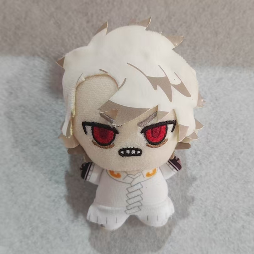 10cm Anime Zanka Rudo Surebrec - Cosplay Plushie Prop recension och pris