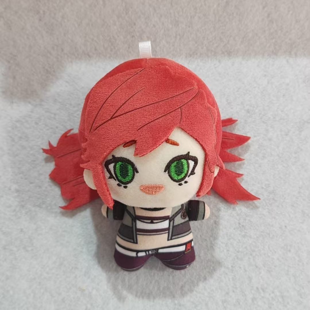 10cm Anime Zanka Rudo Surebrec - Cosplay Plushie Prop recension och pris