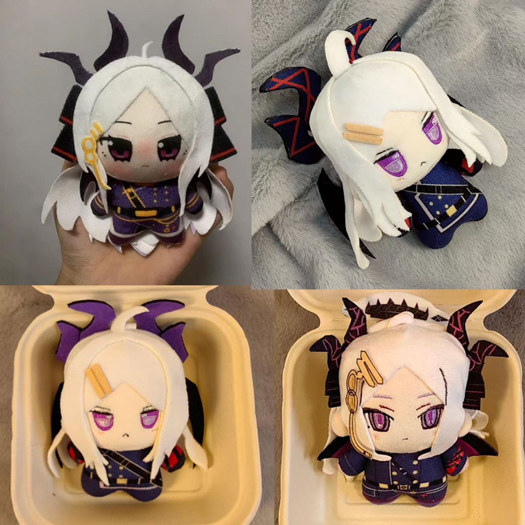 10cm 4-Style Blue Game Sorasak - Cosplay Plushie Prop recension och pris