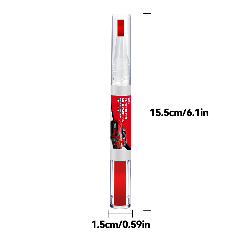 For Tesla Model S Car Scratch  - Metallic Spray Paint recension och pris
