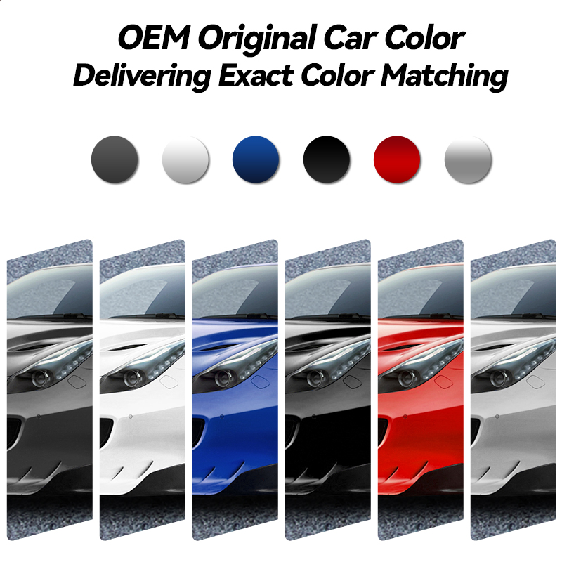 For Tesla Model S Car Scratch  - Metallic Spray Paint recension och pris