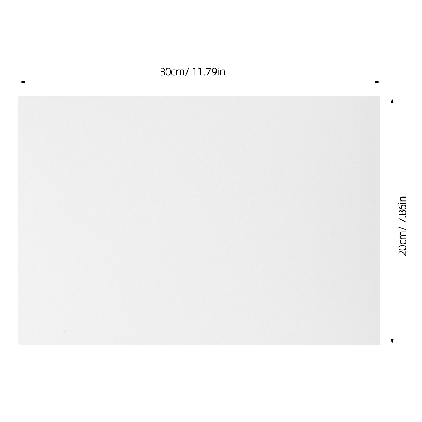 10Pcs Large Foam Boards Blank  - Cosplay Prop Foam Board recension och pris