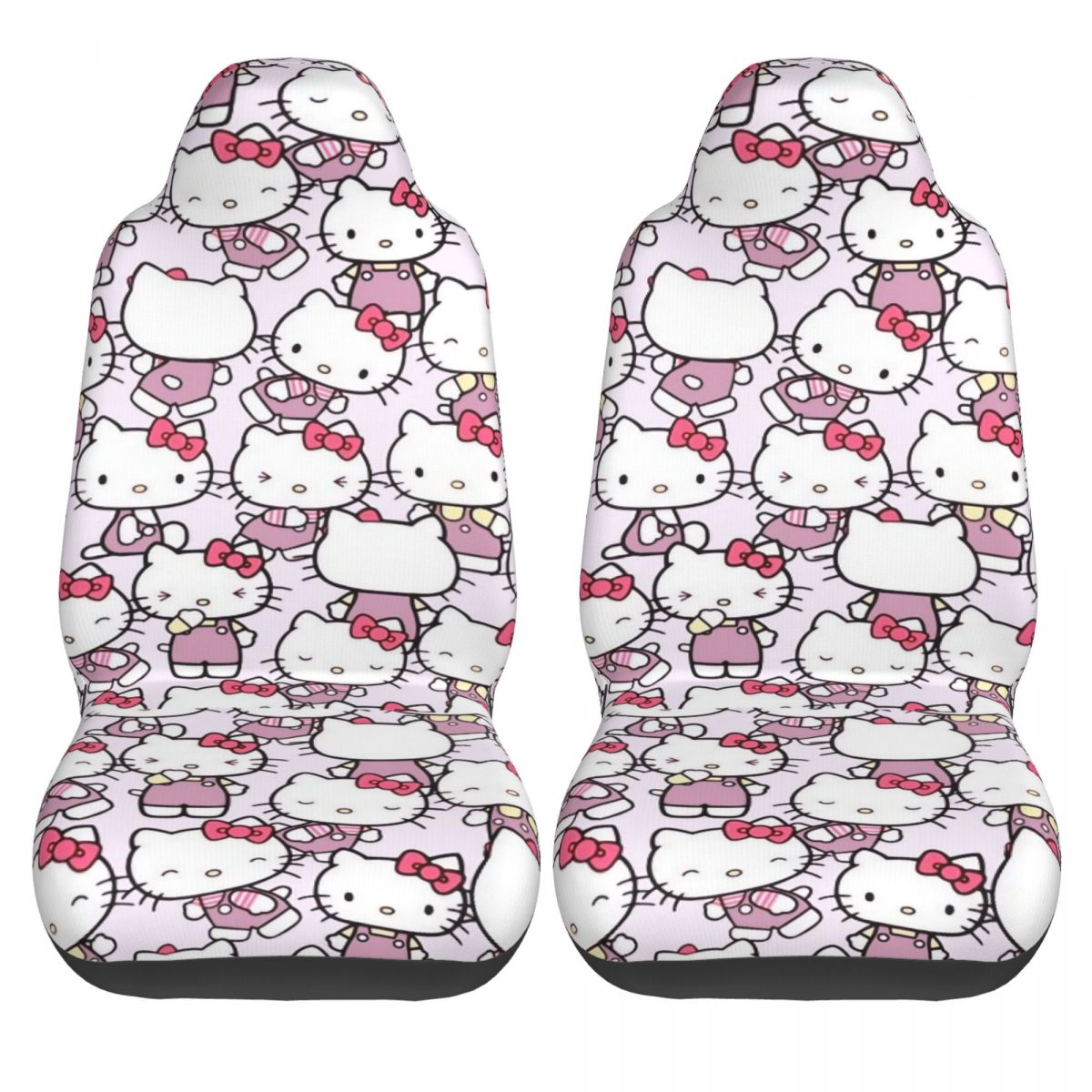 Hello Kitty Pattern Universal  - Free Cosplay Prop Patterns recension och pris