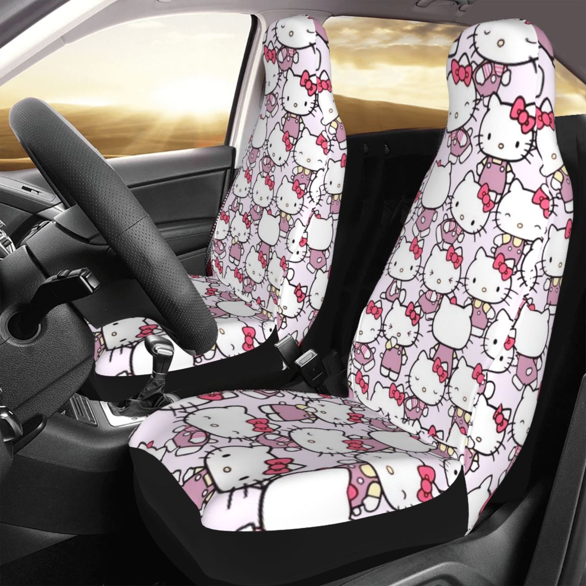 Hello Kitty Pattern Universal  - Free Cosplay Prop Patterns recension och pris
