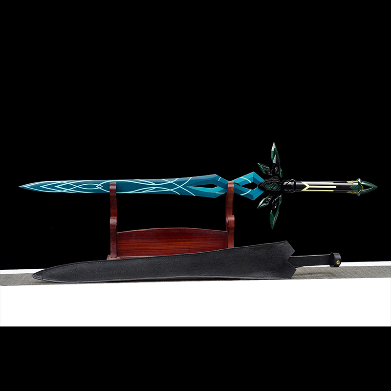 Replica Big Game Sword,Cosplay - Free Cosplay Prop Patterns recension och pris