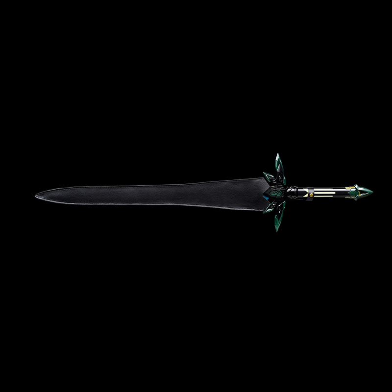 Replica Big Game Sword,Cosplay - Free Cosplay Prop Patterns recension och pris