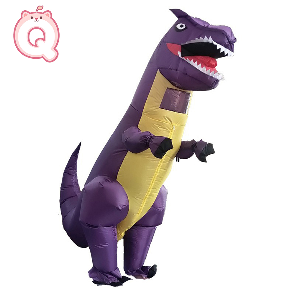 Cartoon Tyrannosaurus Rex Doll - Cosplay Prop Building recension och pris