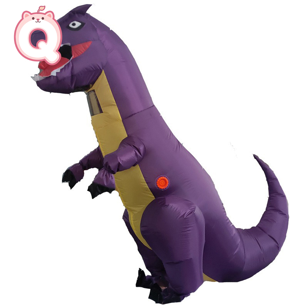 Cartoon Tyrannosaurus Rex Doll - Cosplay Prop Building recension och pris