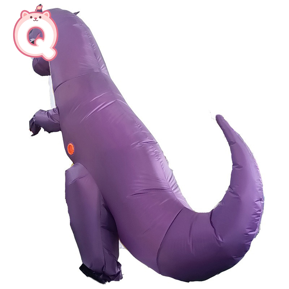 Cartoon Tyrannosaurus Rex Doll - Cosplay Prop Building recension och pris