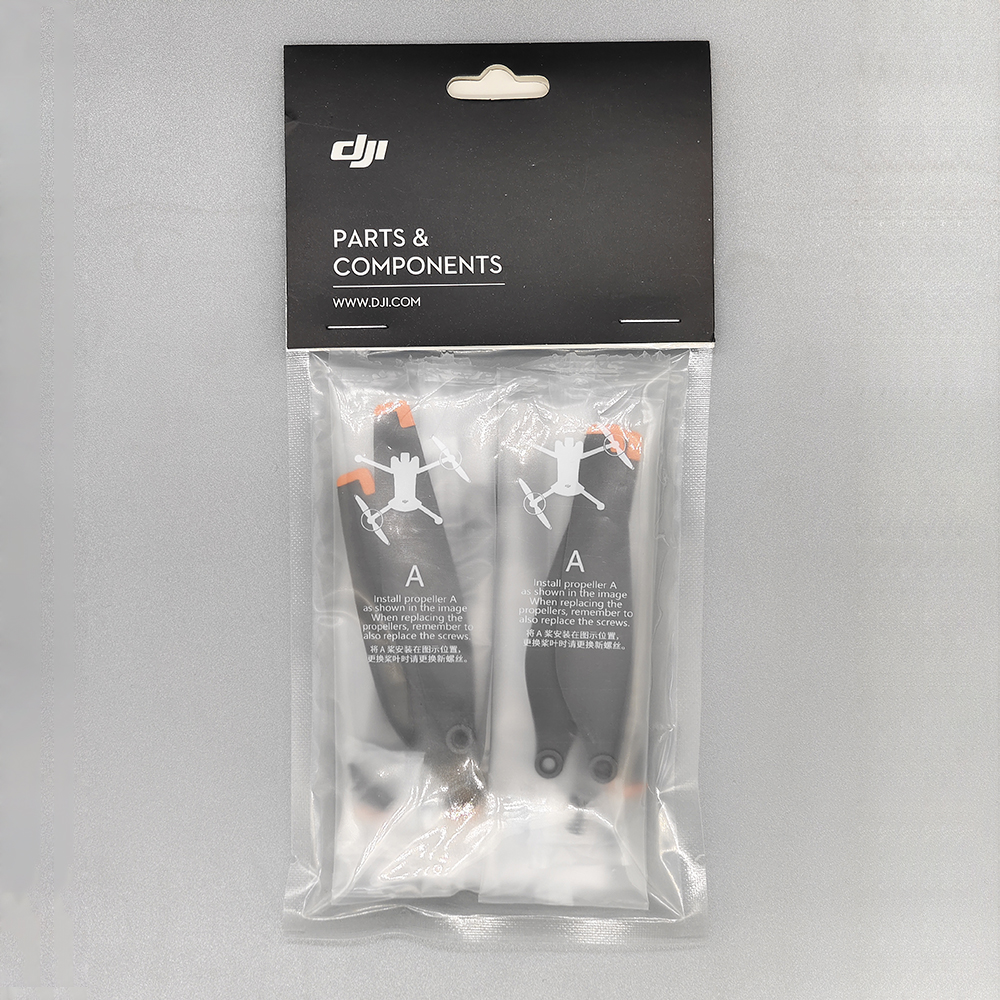 original New Mini 3 Propellers - Ekko Cosplay Prop recension och pris