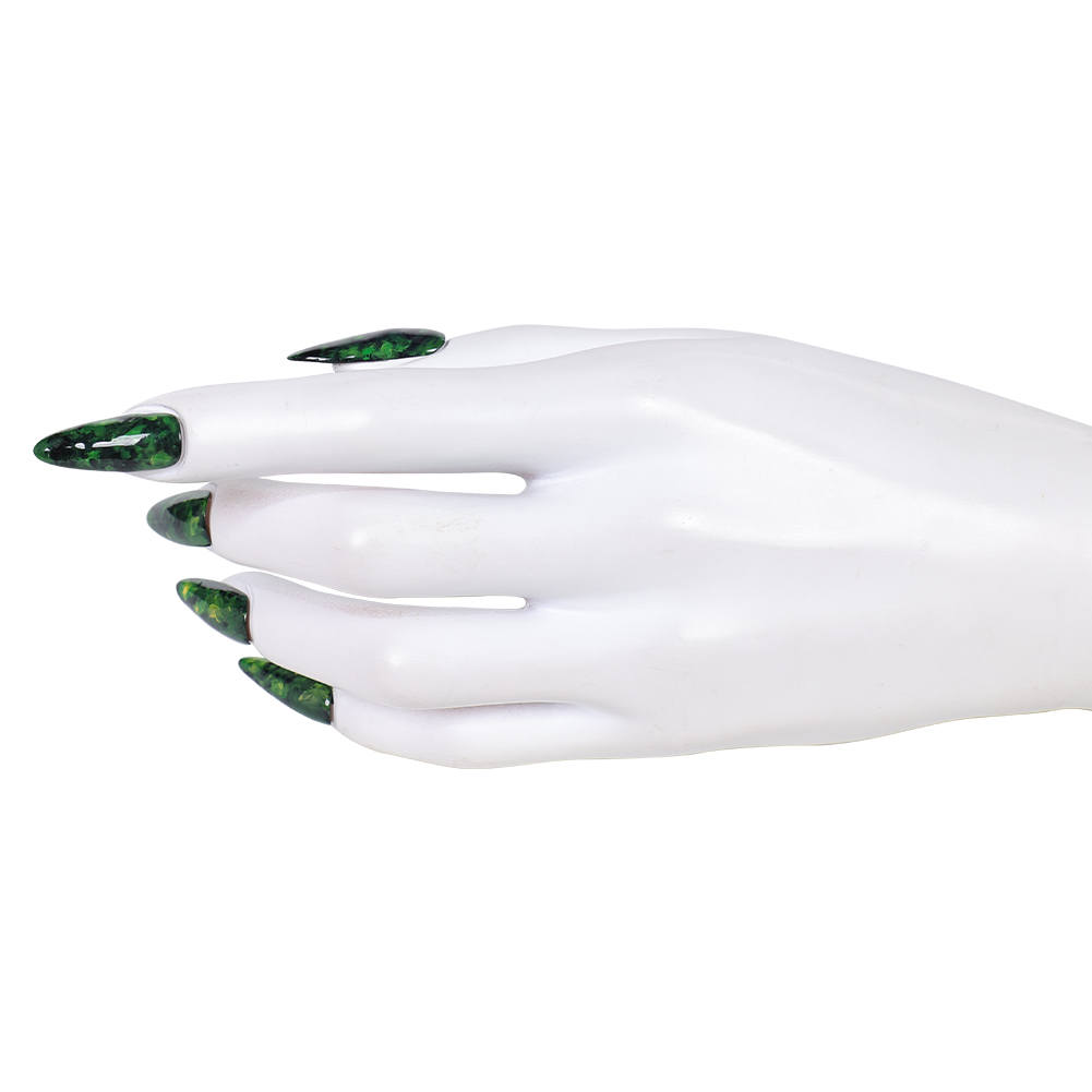 2025 Movie Wicked Cosplay Elph - Acrylic Cosplay Prop recension och pris