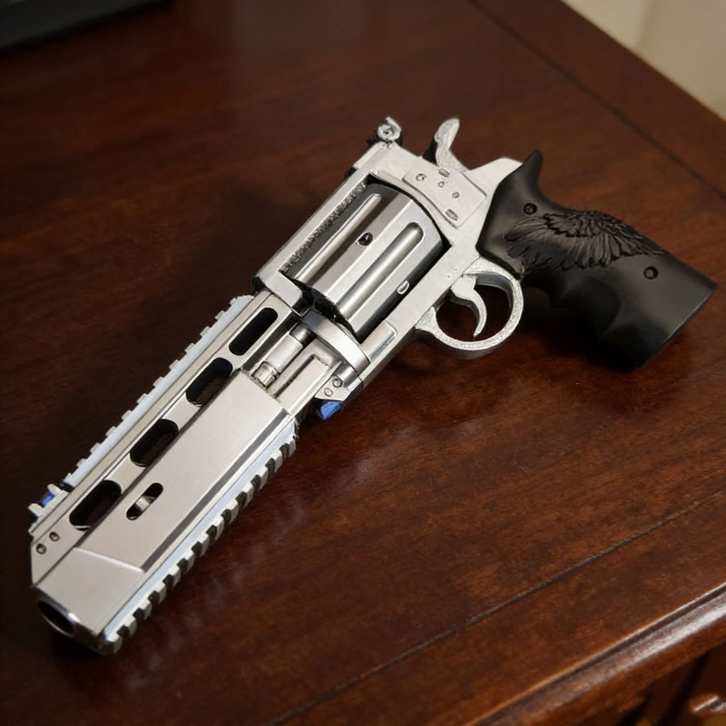 Resident Evil Requiem Leon Sco - Cosplay Prop Pistol recension och pris