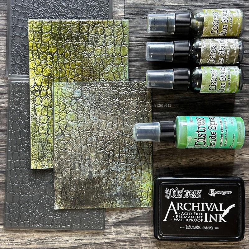 3 Bottles/box Mica Metallic Pe - Metallic Spray Paint recension och pris