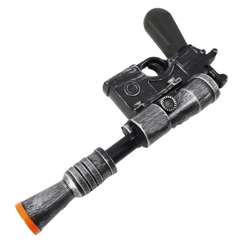 ♥2026 New Halloween Costume Co - Cosplay Prop Pistol recension och pris
