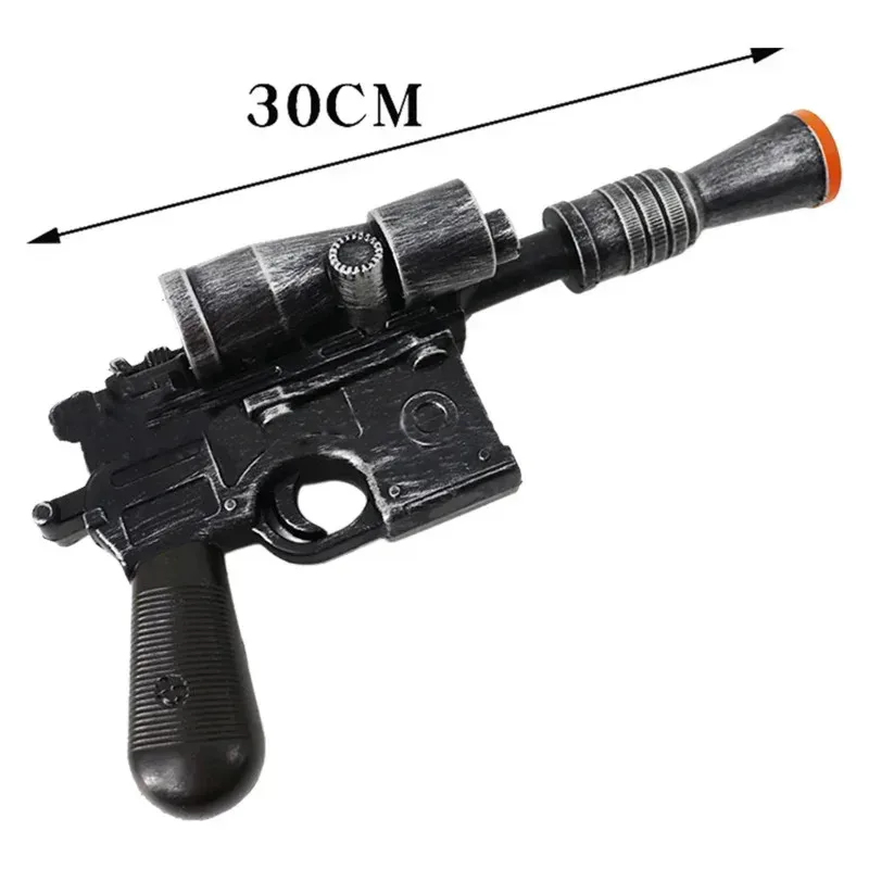 ♥2026 New Halloween Costume Co - Cosplay Prop Pistol recension och pris